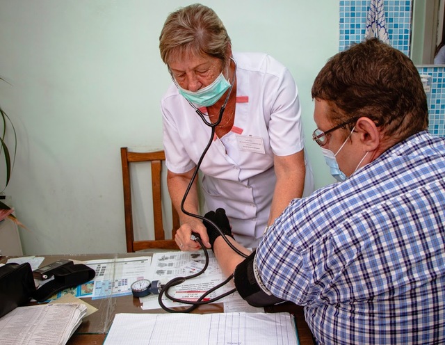 Якісні медичні послуги - за місцем роботи: як працює власна поліклініка КП «Дніпровський електротранспорт»