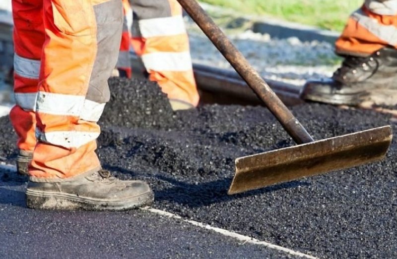 В Днепре начали капитальный ремонт улицы Мониторной