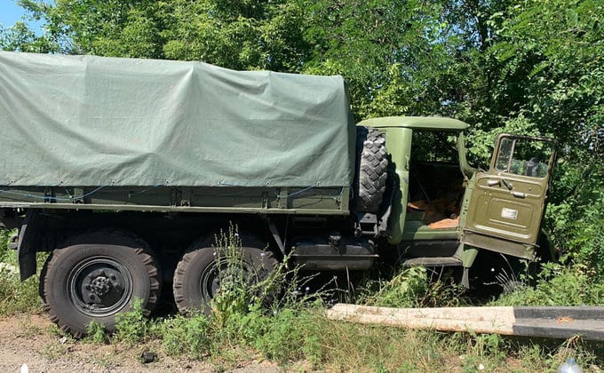 Смертельное ДТП под Днепром: погибли ребенок и взрослый