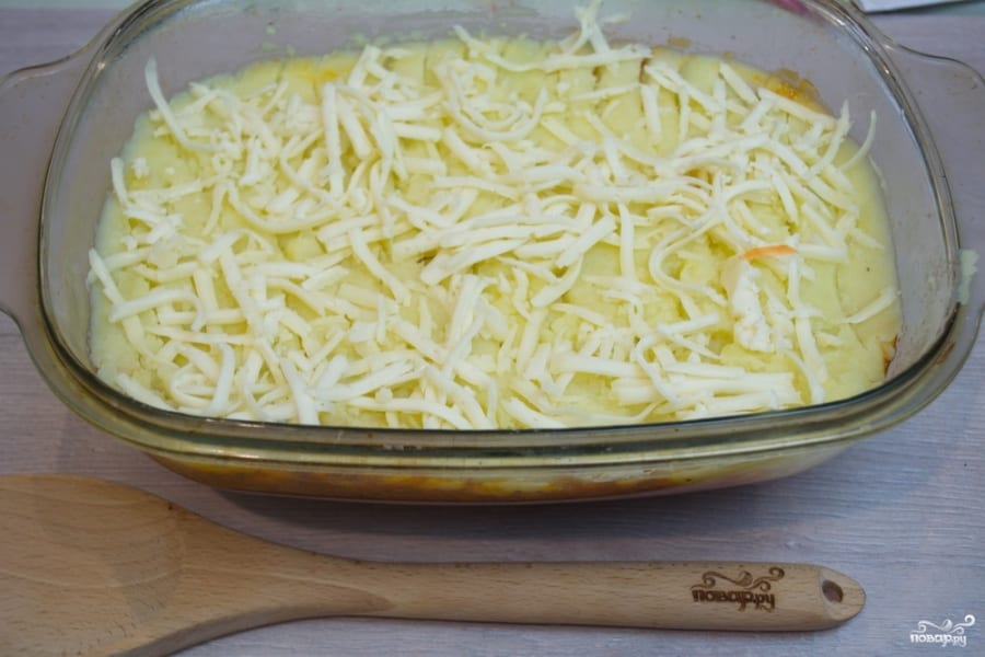 Пастуший пирог: классический рецепт британского блюда (Фото)