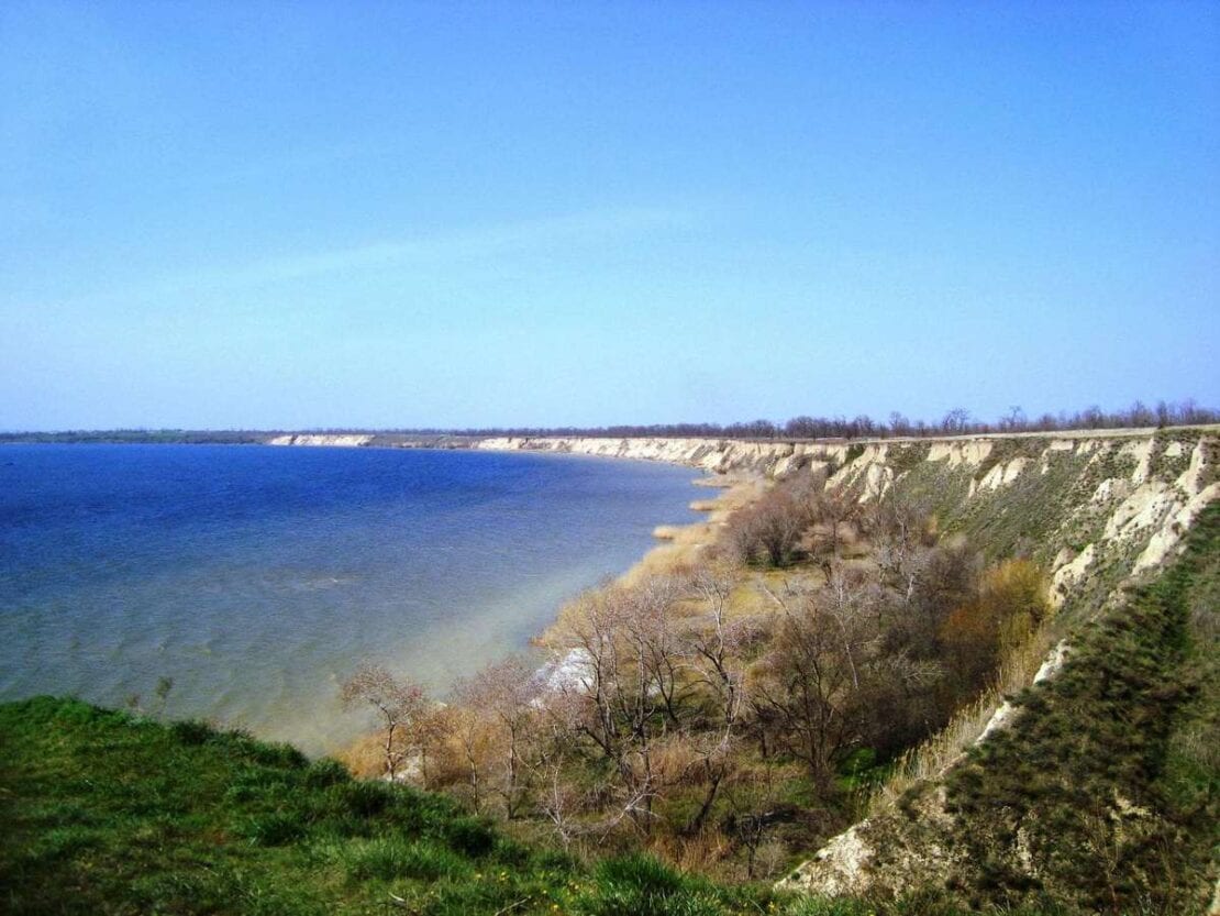 Панские кручи: самое мистическое место Днепропетровской области