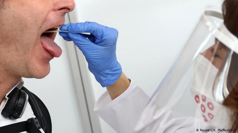 В Днепре антирекорд по количеству больных за сутки