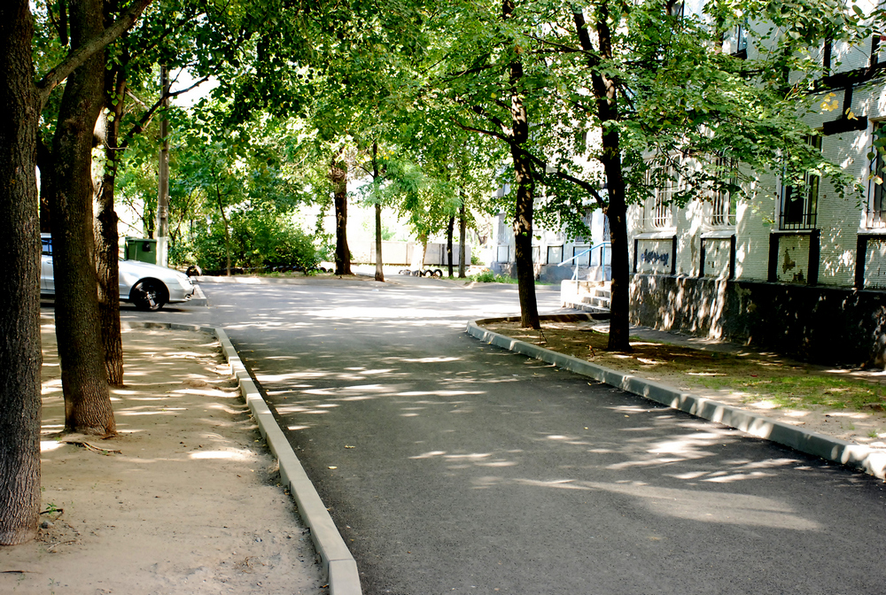 В Днепре АНД-район преображается до неузнаваемости