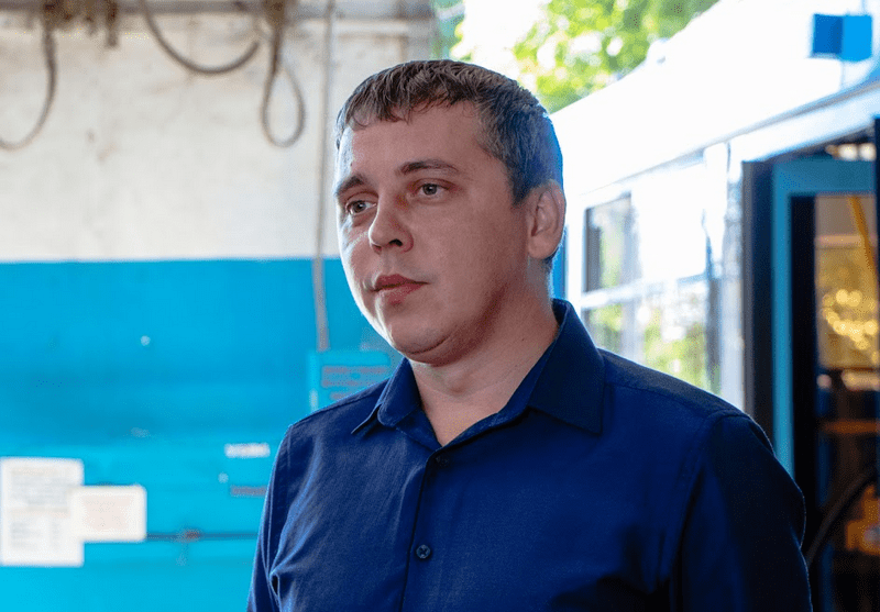 Чистий Дніпро: ретельна дезінфекція громадського транспорту