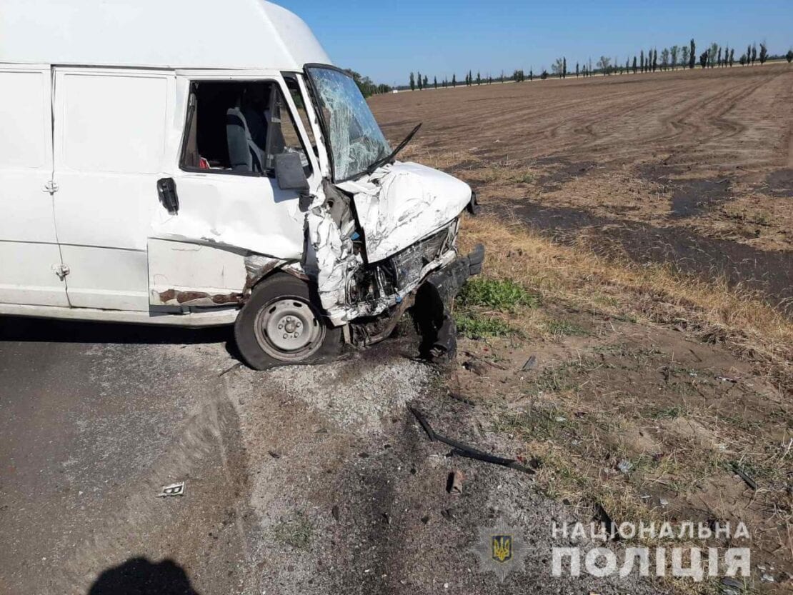 Cемья из 4-х человек разбилась в страшном ДТП 