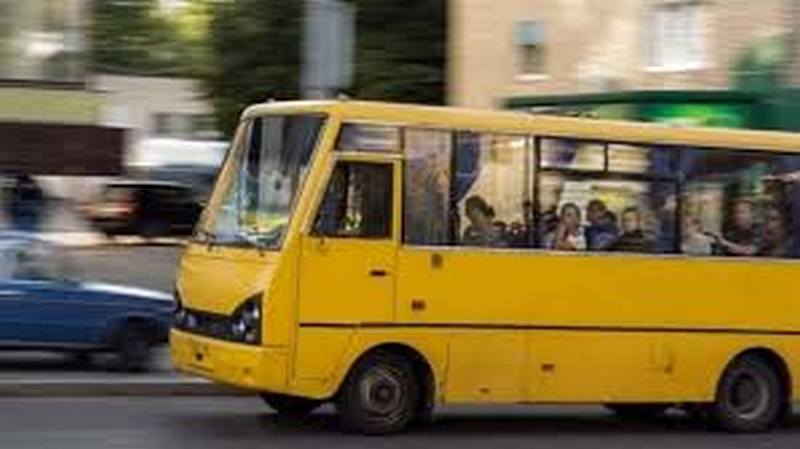 В Днепре водитель развернул маршрутку для ребенка.Новости Днепра