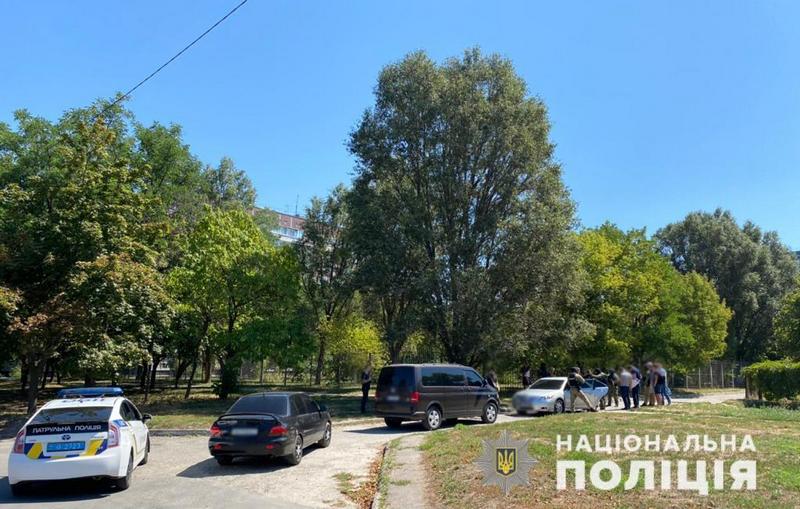 В Днепре задержали убийцу, которого разыскивал Интерпол