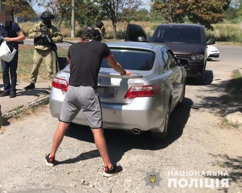В Днепре задержали убийцу, которого разыскивал Интерпол