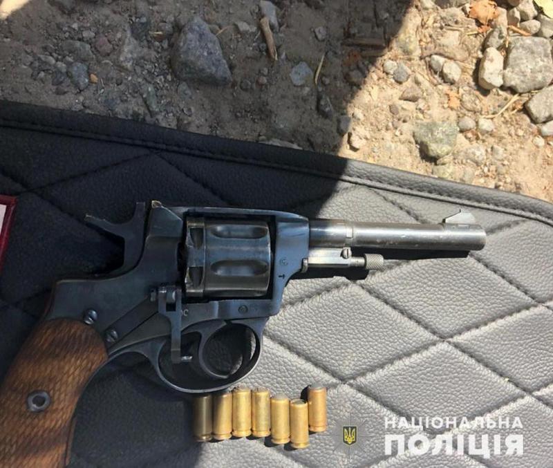 В Днепре задержали убийцу, которого разыскивал Интерпол