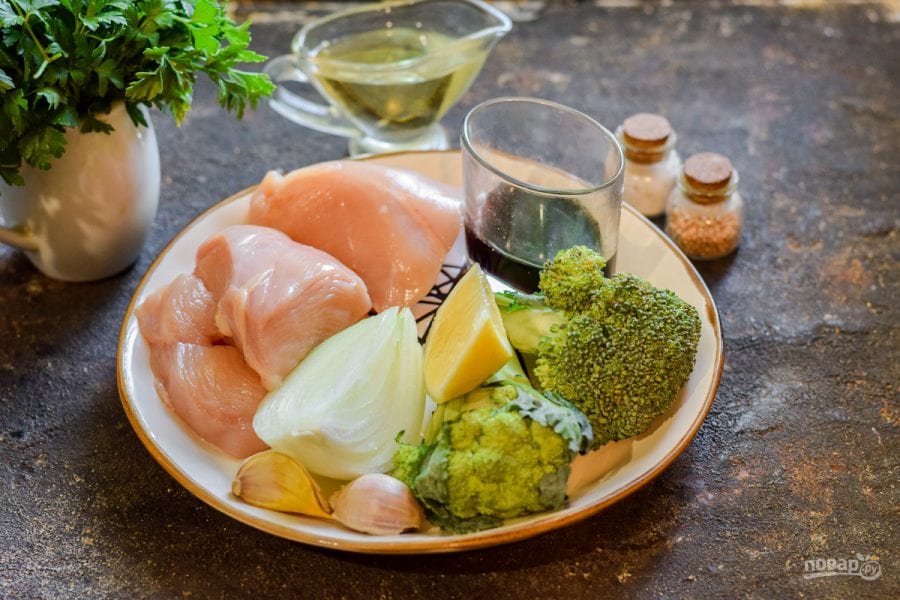 Курица по-китайски в пряном соусе: необыкновенно вкусное блюдо (Фото)