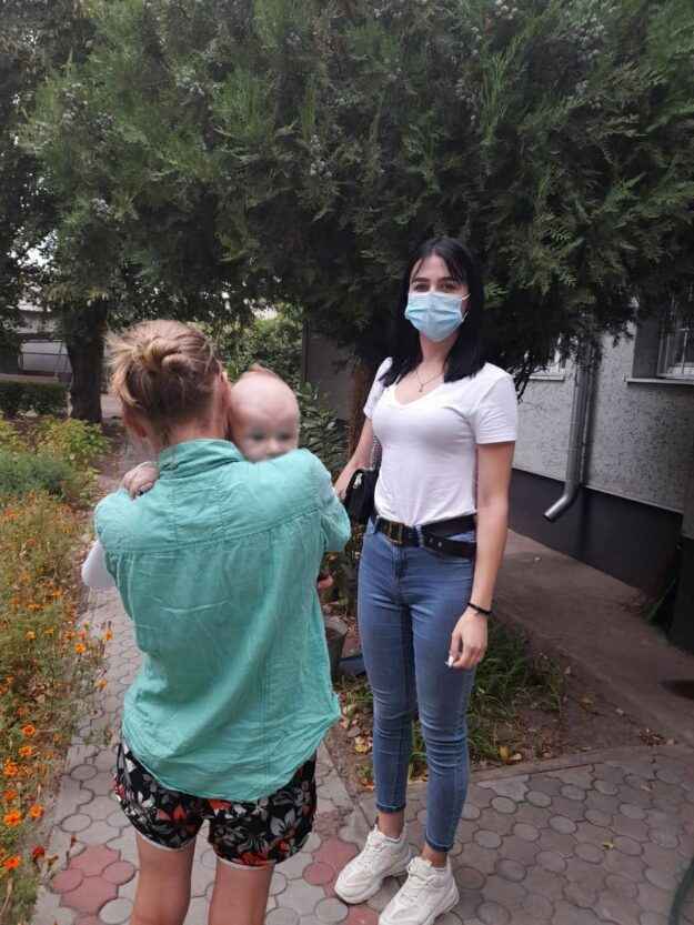 Прохожие нашли на улице 6-летнего мальчика. Новости Днепра