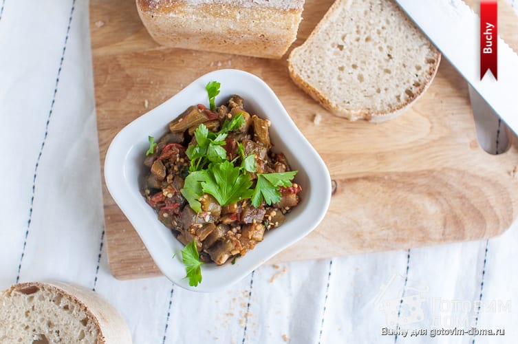 Соте из баклажанов: простой рецепт вкусного ужина