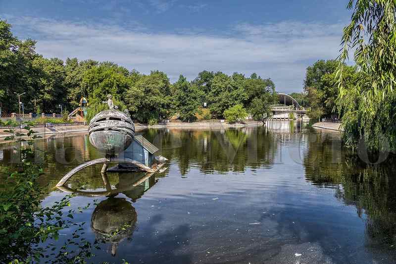 Борис Филатов о городских парках. Новости Днепра