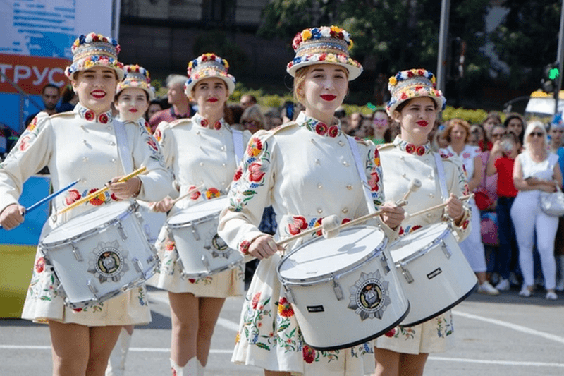 День города 2020 в Днепре на Фестивальном причале.Новости Днепра