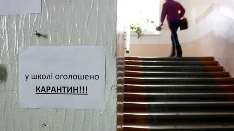Коронавирус: где на карантин закрыты школы. Новости Днепра
