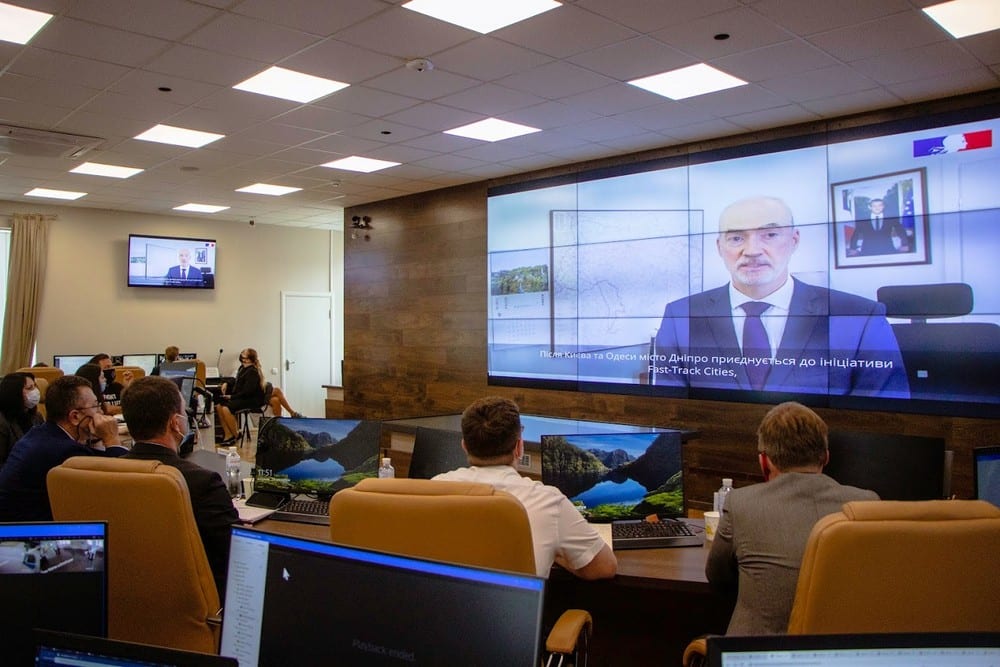 Дніпро приєднався до найвпливовіших міст світу в подоланні епідемії СНІДу