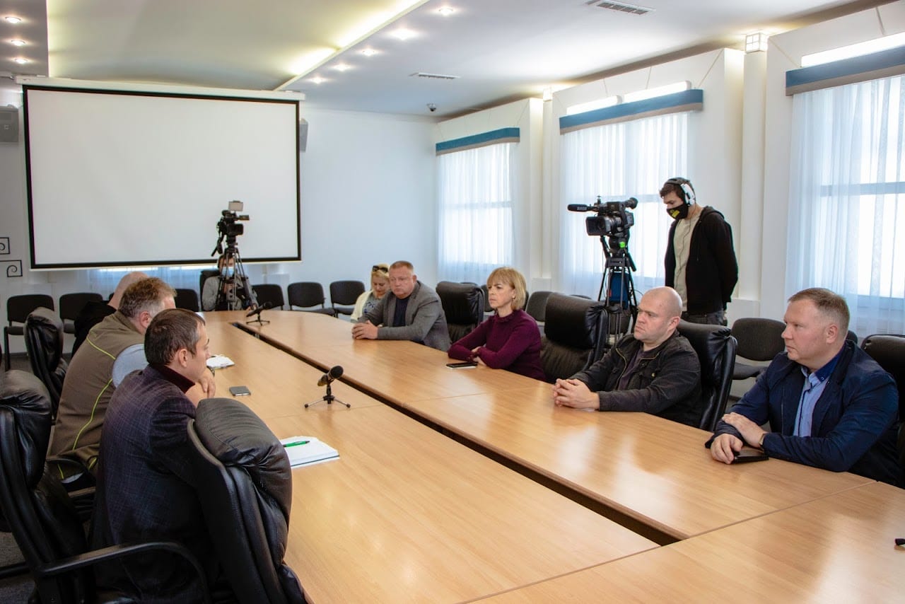 Як у Дніпрі систематизують і розвивають зелені зони, рекреації, парки