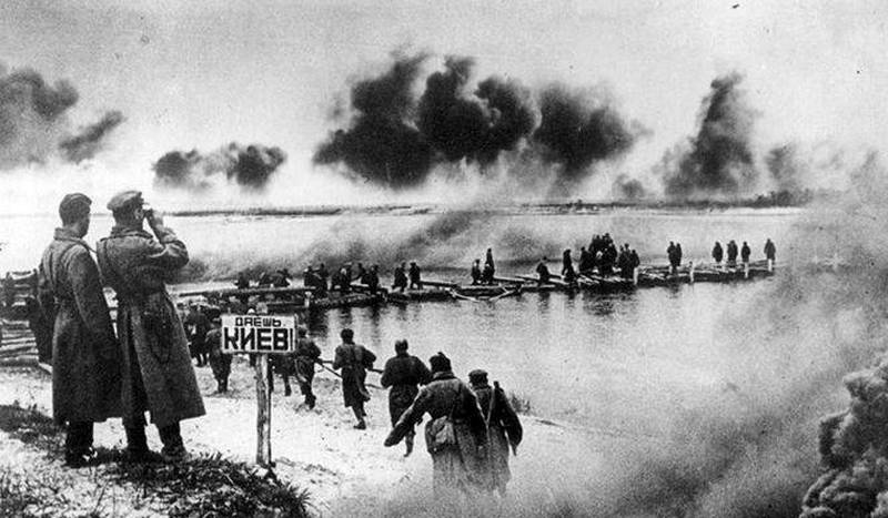77-я годовщина освобождения Днепра. Новости Днепра