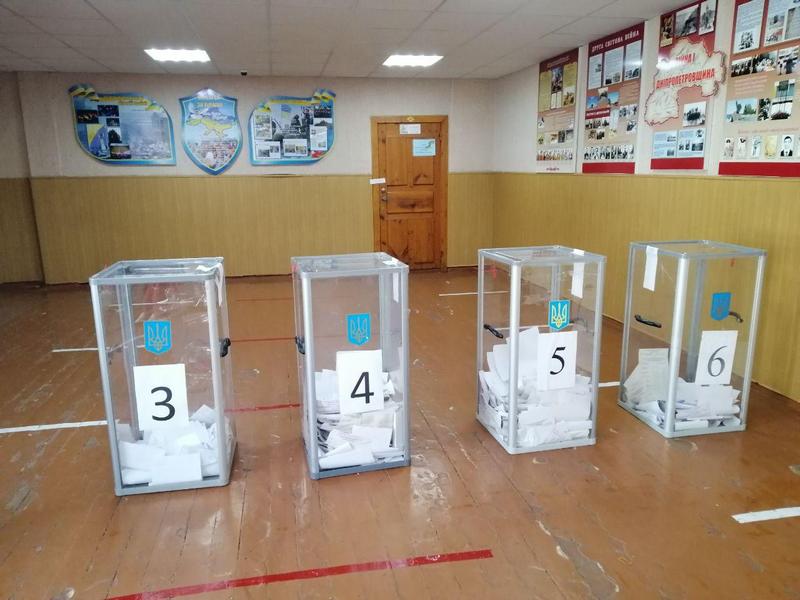 Филатова на выборах поддержали более 100 тыс. Новости Днепра