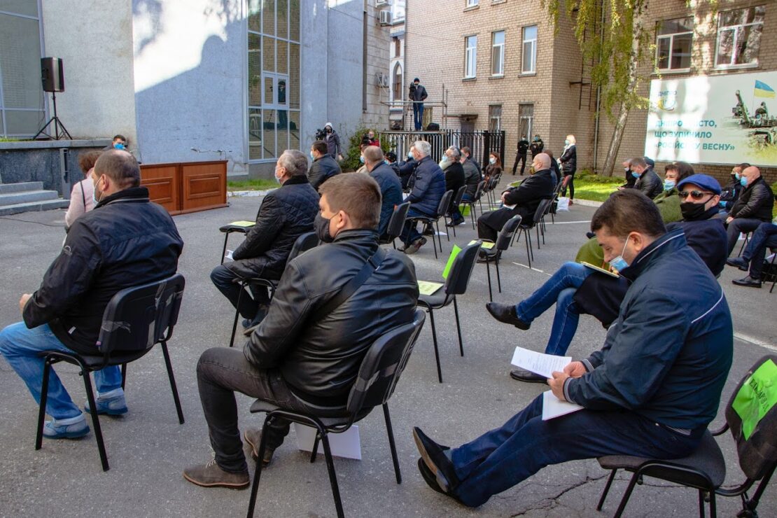 У Дніпрі затвердили комплексну програму розвитку галузі культури на 2021 - 2025 роки