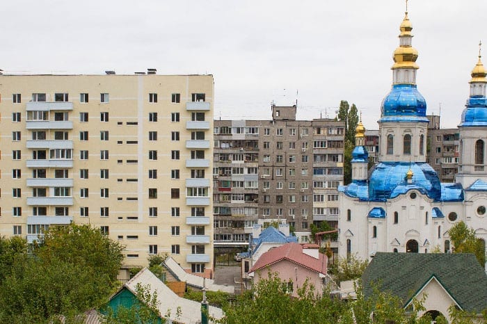 В Днепре 13-я годовщина трагедии на Мандрыковской. Новости Днепра