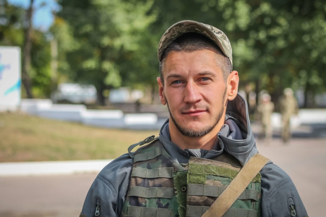 Братья, объединенные войной: истории настоящих Героев Днепра