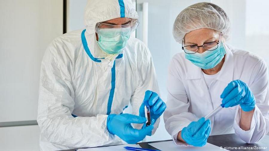 Коронавирус в Украине: более 400 тысяч случаев COVID-19 с начала пандемии