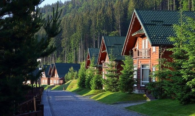 ТОП-5 самых туристических мест Украины в 2020 году