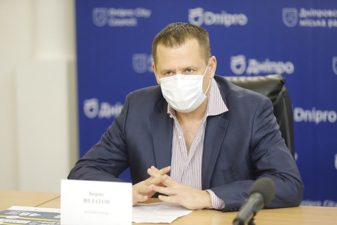 Борис Філатов: «Розвиток «Бюджету участі» і надалі буде у пріоритеті»