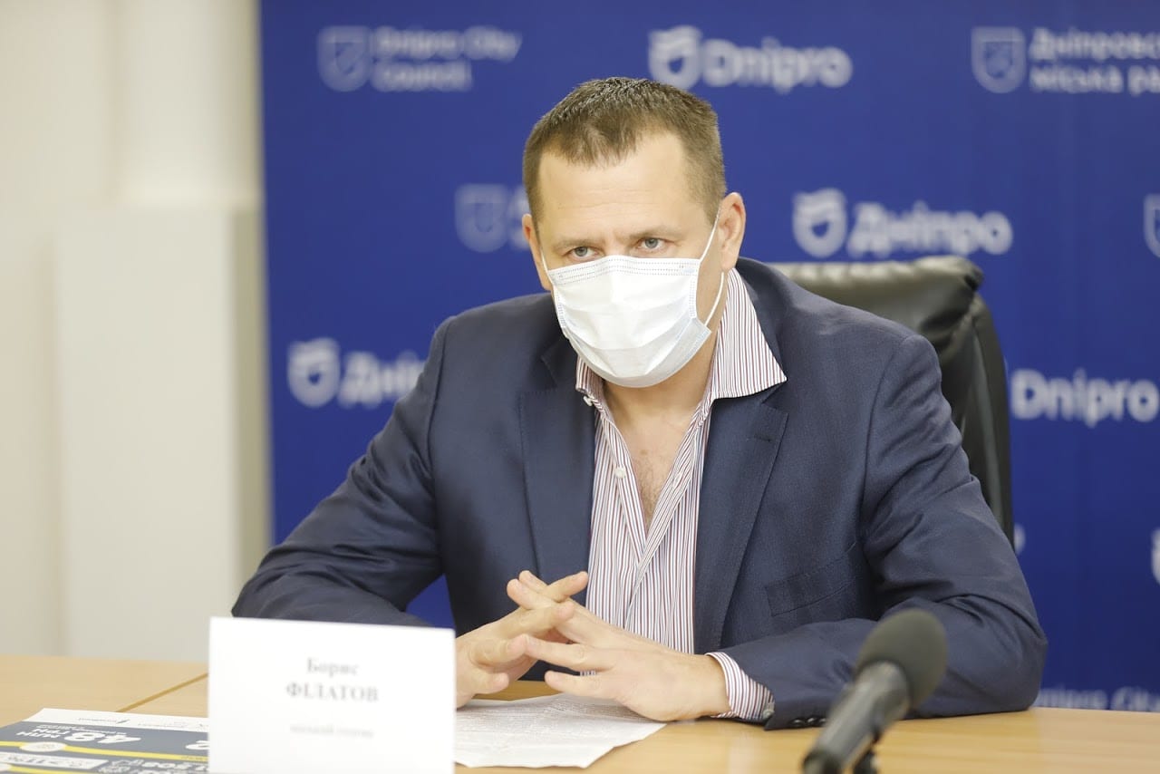 Борис Філатов: «Розвиток «Бюджету участі» і надалі буде у пріоритеті»