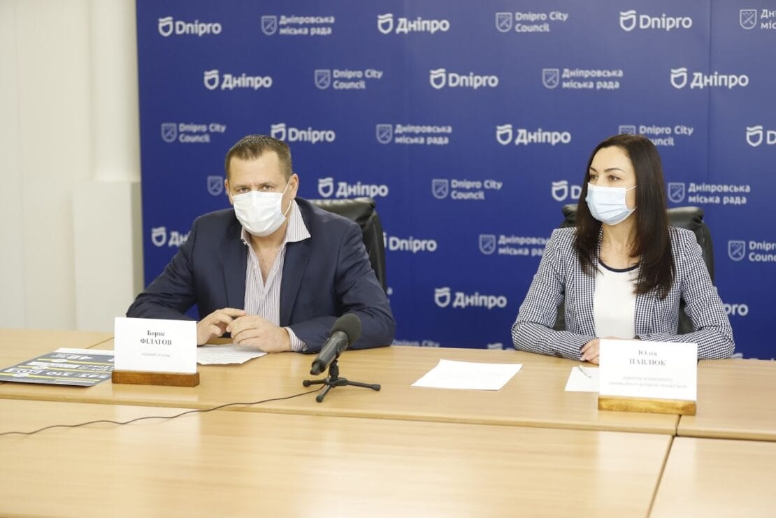 Борис Філатов: «Розвиток «Бюджету участі» і надалі буде у пріоритеті»
