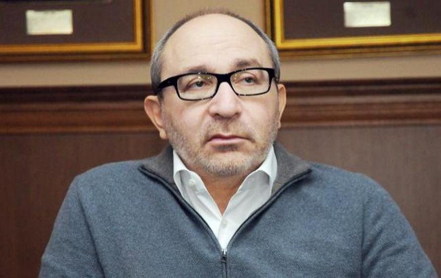 В Харькове полиция открыла дело об исчезновении Геннадия Кернеса