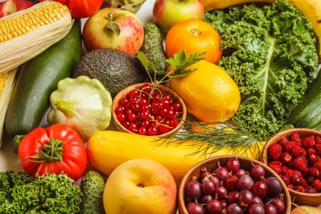 Остановите время: продукты, которые замедляют процесс старения 