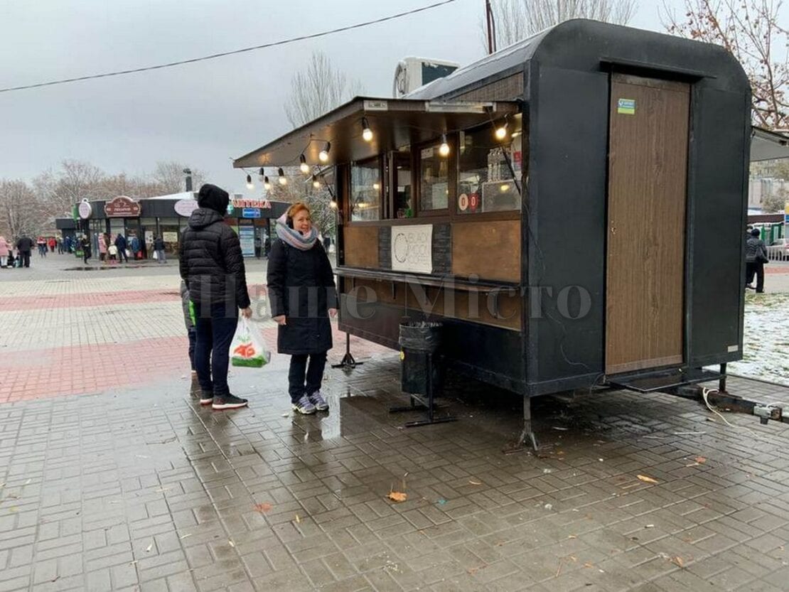 Как в Днепре проходит ярмарка выходного дня на ж/м Победа (Фото)