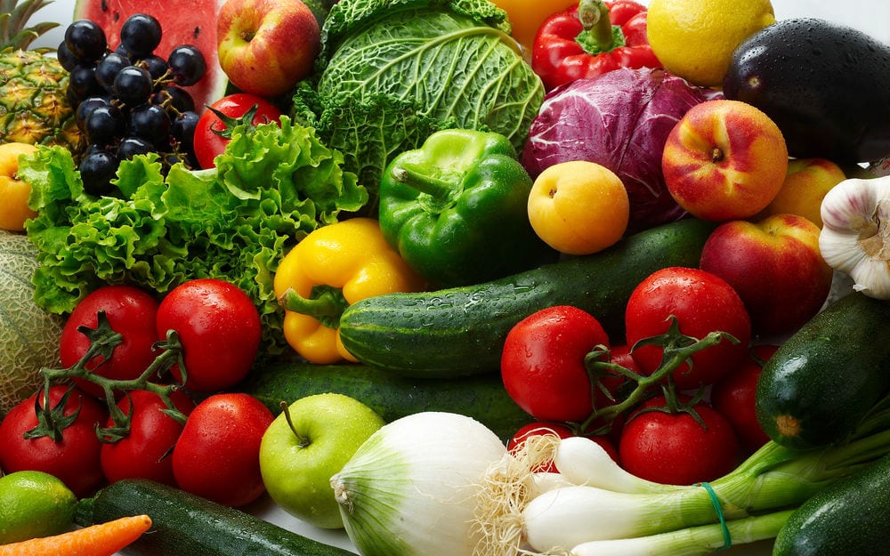 Остановите время: продукты, которые замедляют процесс старения 