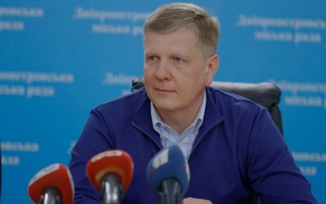 Заместители Бориса Филатова. Новости Днепра