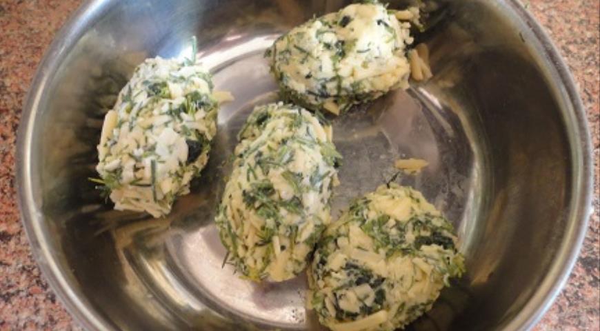 Куриные рулетики в картофельной корочке: невероятно вкусно