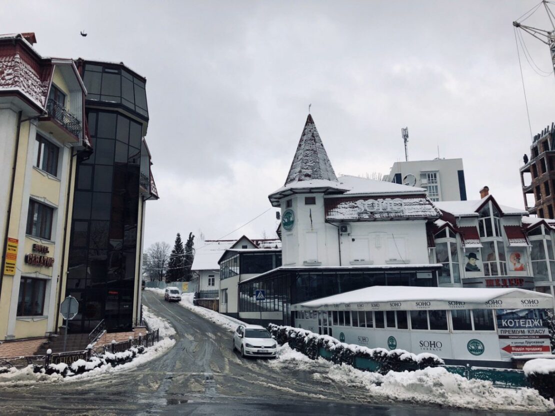 В Трускавце нет коронавируса уже неделю