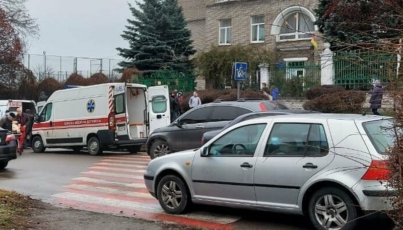 Школьники напились самогона и попали в реанимацию. Новости Днепра