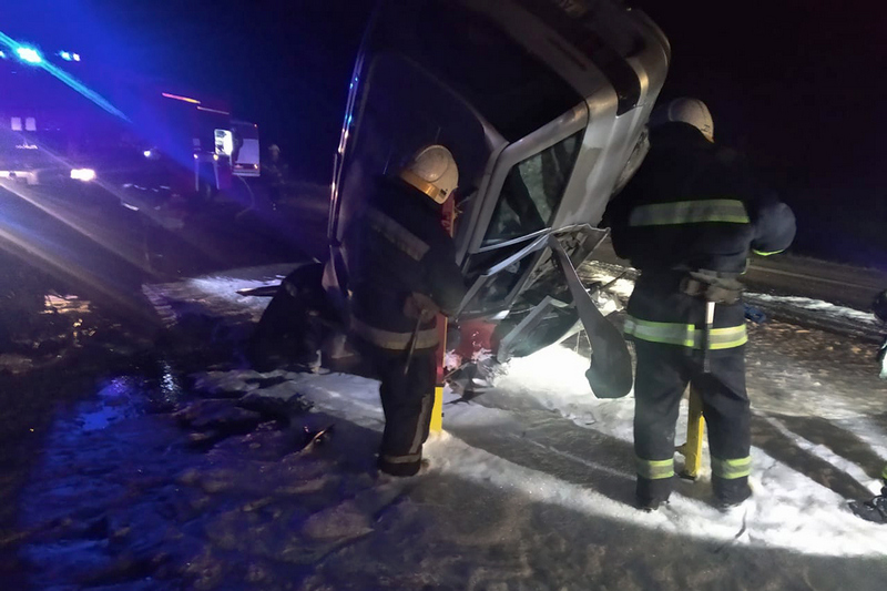 Подробности ДТП в Павлоградском районе – новости Днепра