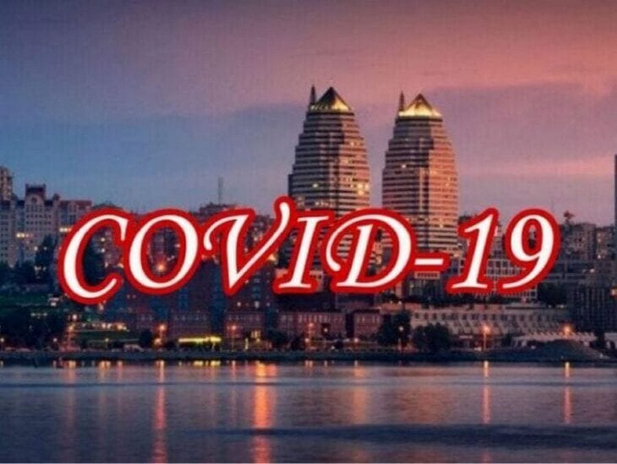 Статистика заболевших COVID-19 на утро 20 января – новости Днепра