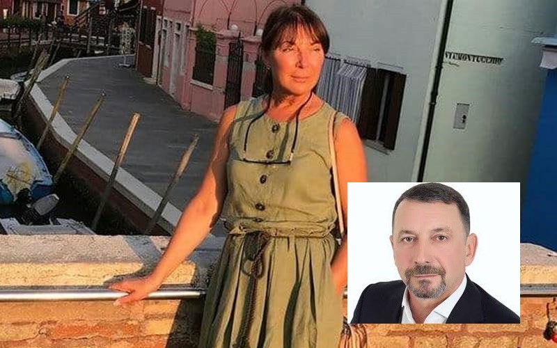 Кого прикрывает жена скандального "Слуги народа" Киселя