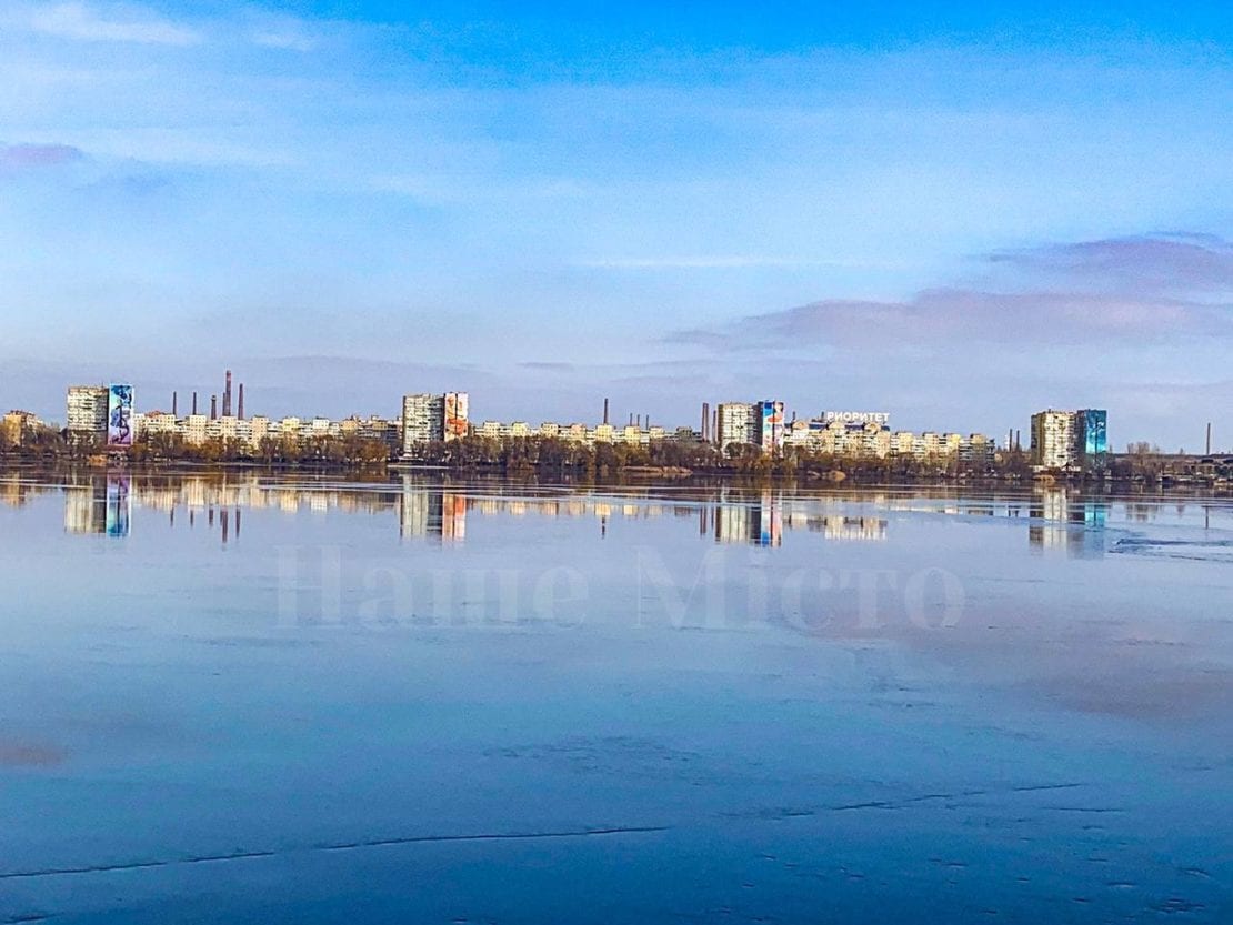 В январе пришла весна (Фоторепортаж) – новости Днепра