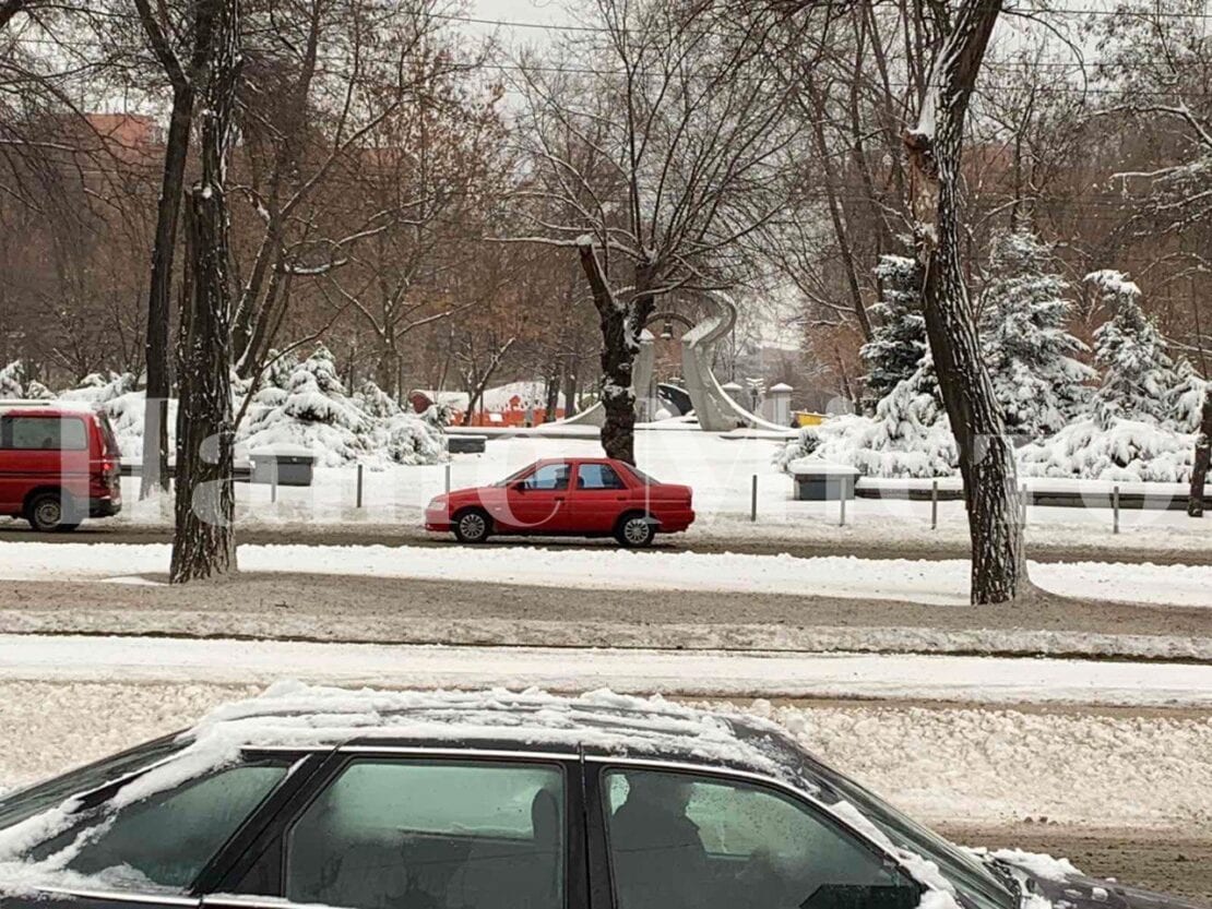 Как в Днепре борются с последствием непогоды (Фоторепортаж)