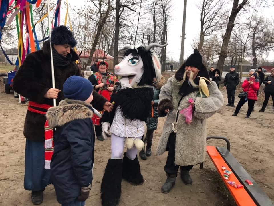 Веселое Рождество в Березановке – новости Днепра