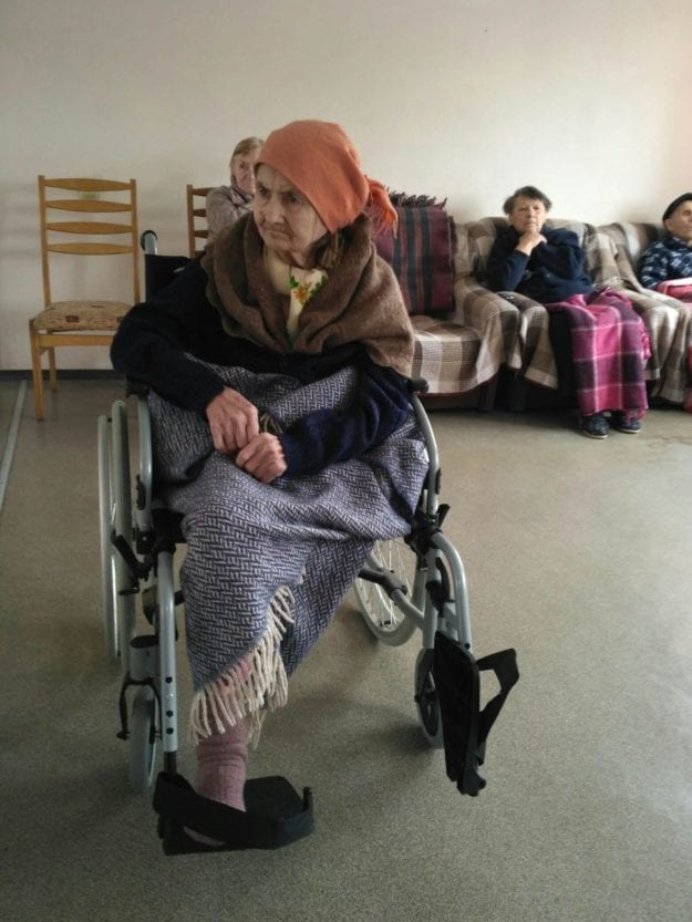 Дома престарелых харьковского сценария не будет – новости Днепра