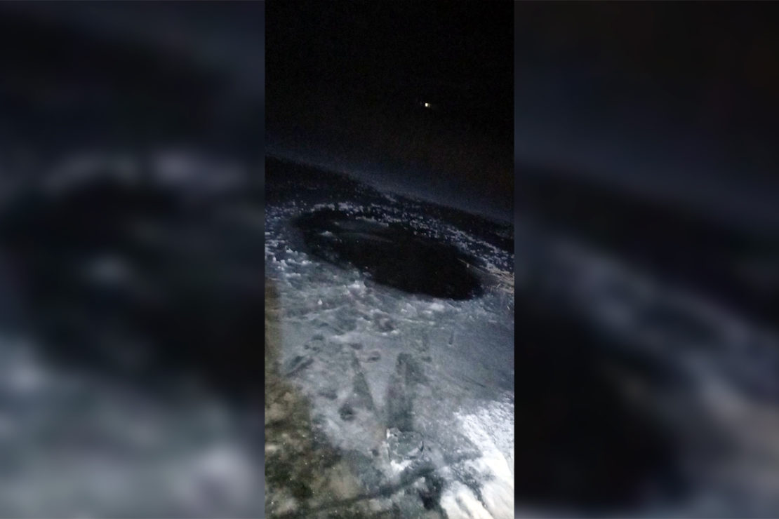 В Днепропетровской области в реке нашли тела двух утопленников (Фото)