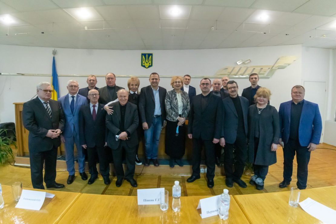 «Міська влада відкрита до діалогу із закладами вищої освіти та готова підставити їм плече»