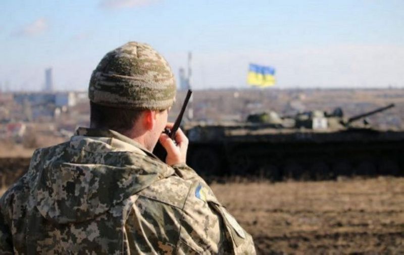 Украина скорбит: на Донбассе сегодня погибшие и раненые