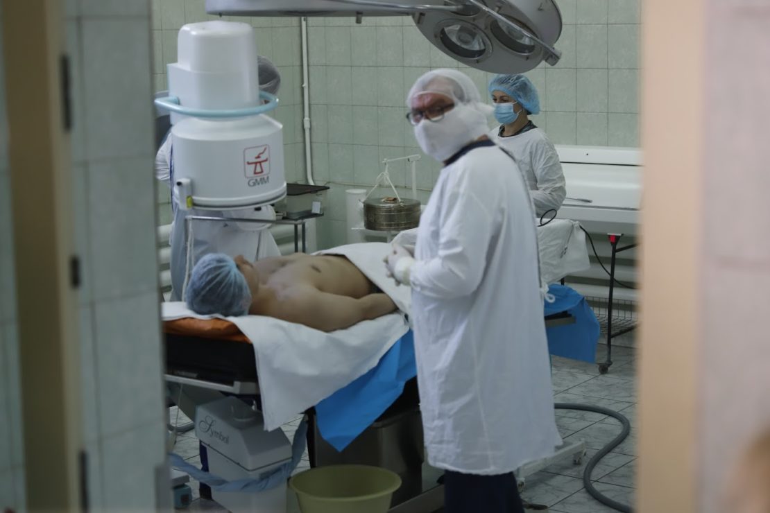 Об’єднання лікувальних закладів у Дніпрі: позиція адміністрації клінічної лікарні швидкої медичної допомоги